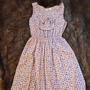 Ya Los Angeles Light Pink Dress